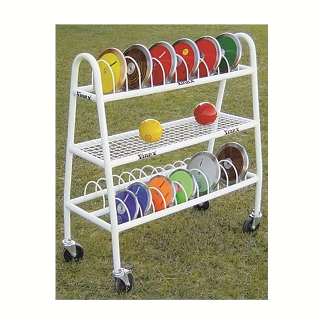 Discus / Shot Cart